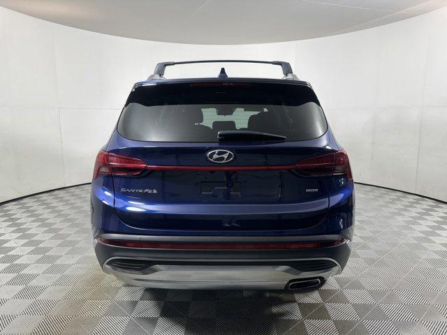 used 2022 Hyundai Santa Fe car, priced at $25,292