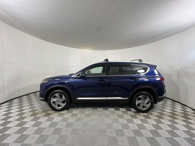 used 2022 Hyundai Santa Fe car, priced at $25,292