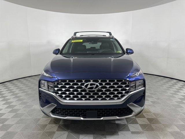 used 2022 Hyundai Santa Fe car, priced at $25,292