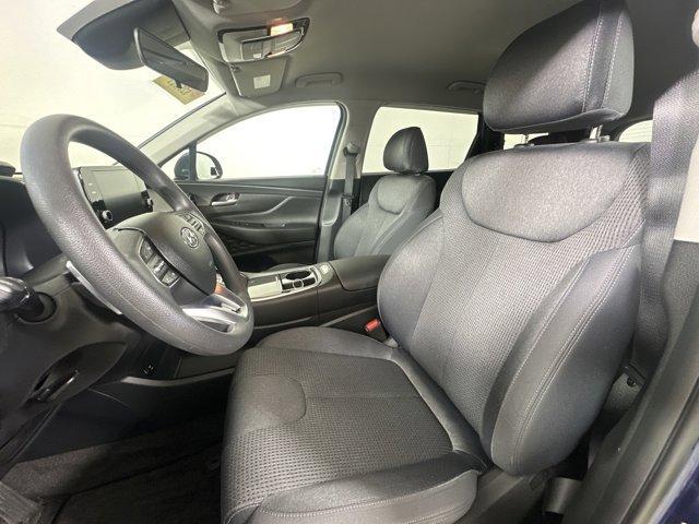 used 2022 Hyundai Santa Fe car, priced at $25,292