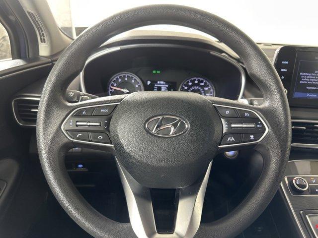 used 2022 Hyundai Santa Fe car, priced at $25,292