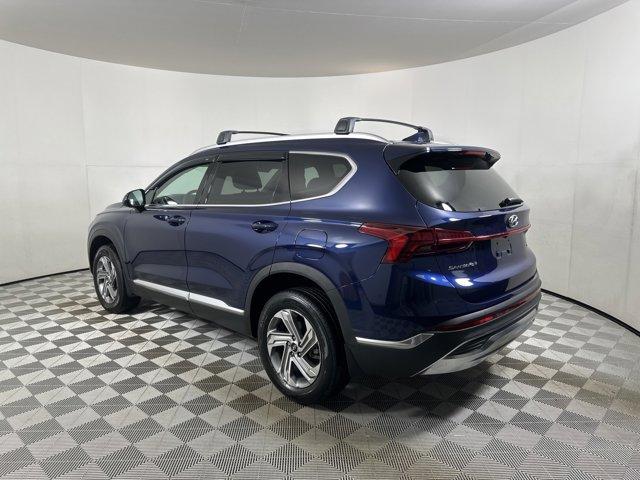 used 2022 Hyundai Santa Fe car, priced at $25,292