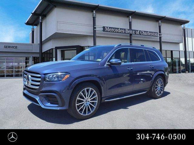 used 2024 Mercedes-Benz GLS 580 car, priced at $99,592