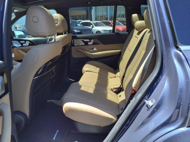 used 2024 Mercedes-Benz GLS 580 car, priced at $99,592