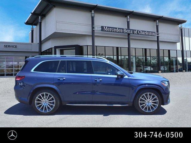 used 2024 Mercedes-Benz GLS 580 car, priced at $99,592