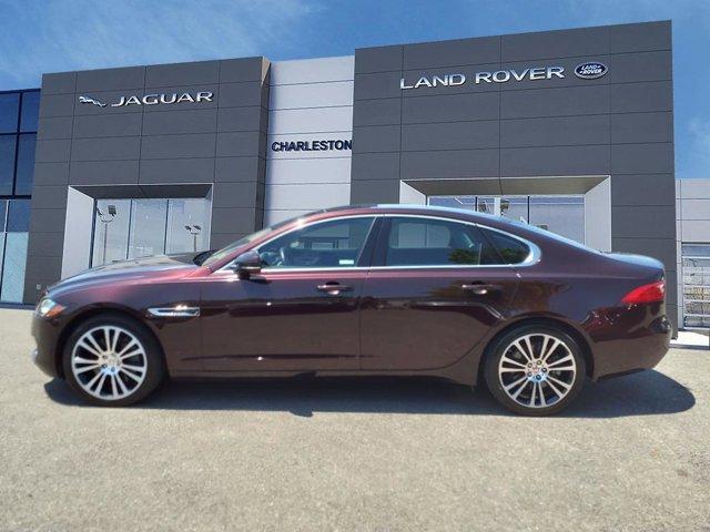 used 2020 Jaguar XF car, priced at $29,892