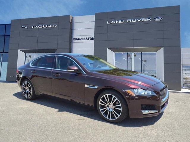 used 2020 Jaguar XF car, priced at $29,892