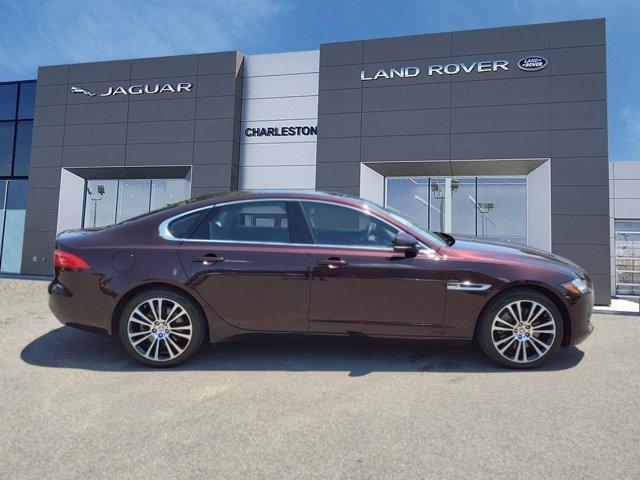 used 2020 Jaguar XF car, priced at $29,892