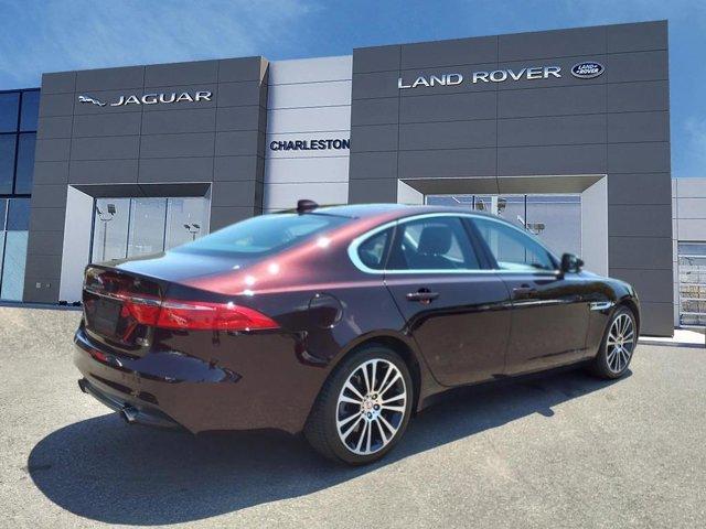 used 2020 Jaguar XF car, priced at $29,892