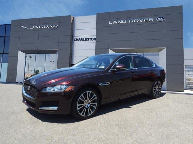 used 2020 Jaguar XF car, priced at $29,892