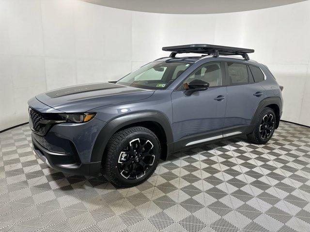 new 2025 Mazda CX-50 car, priced at $43,311