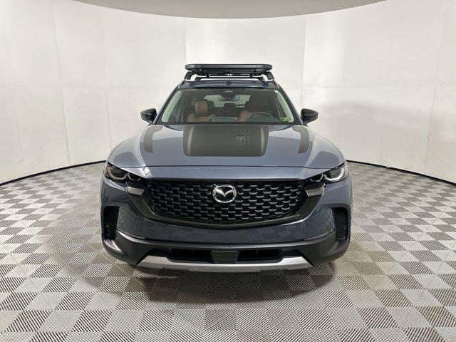 new 2025 Mazda CX-50 car, priced at $43,311