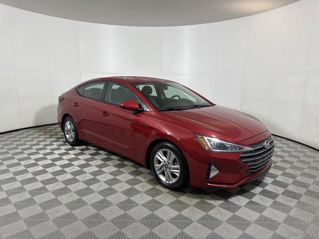 used 2020 Hyundai Elantra car, priced at $14,992