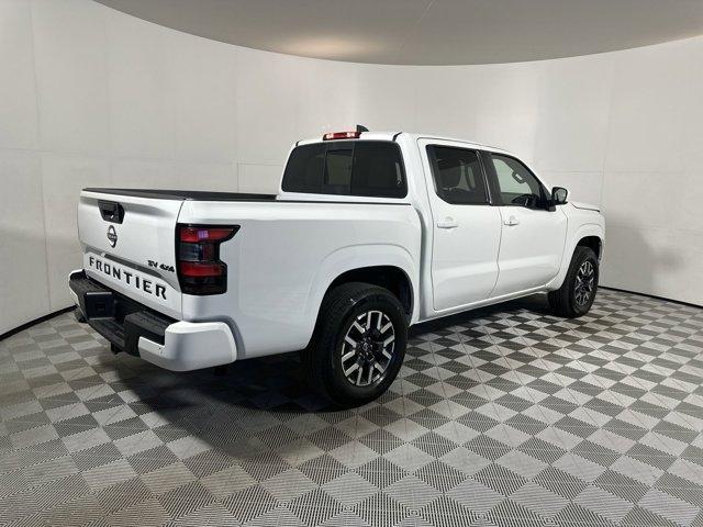 used 2022 Nissan Frontier car, priced at $31,988