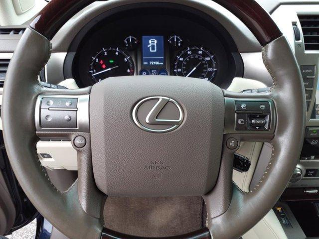 used 2019 Lexus GX 460 car, priced at $33,292