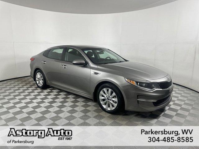 used 2018 Kia Optima car, priced at $10,991