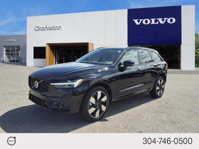 used 2025 Volvo XC60 Plug-In Hybrid car, priced at $66,825