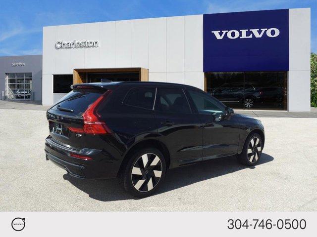 used 2025 Volvo XC60 Plug-In Hybrid car, priced at $66,825