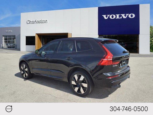 used 2025 Volvo XC60 Plug-In Hybrid car, priced at $66,825