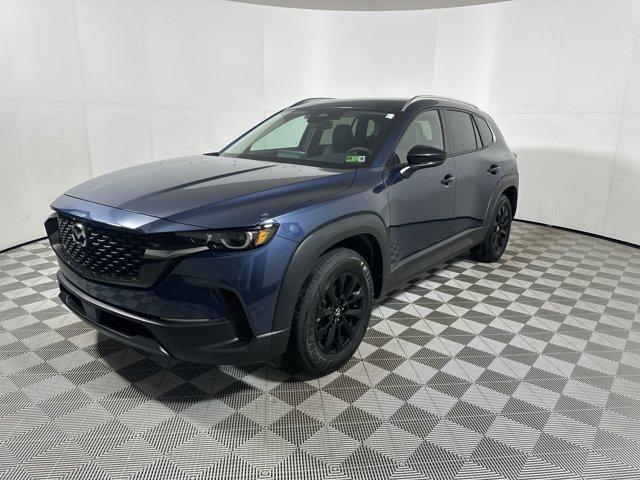 new 2025 Mazda CX-50 car, priced at $35,138