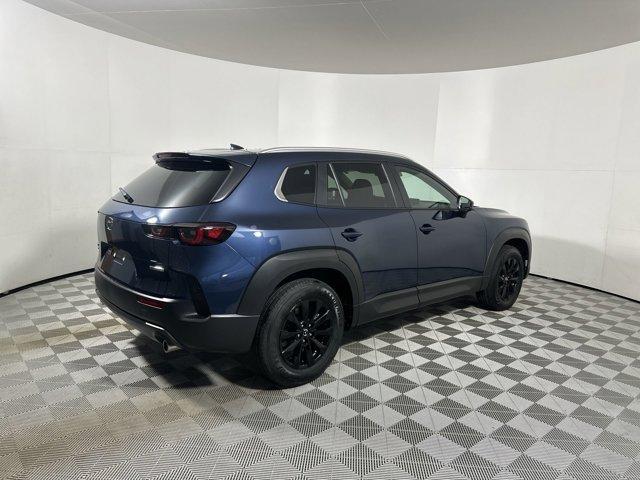 new 2025 Mazda CX-50 car, priced at $35,138