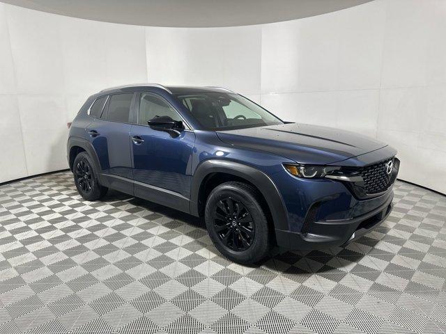 new 2025 Mazda CX-50 car, priced at $35,138