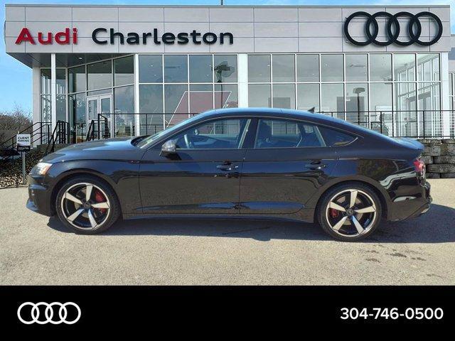 used 2024 Audi A5 Sportback car, priced at $51,492