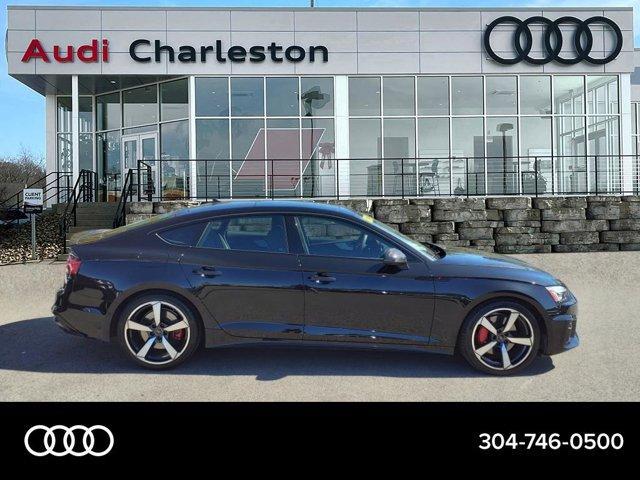 used 2024 Audi A5 Sportback car, priced at $51,492