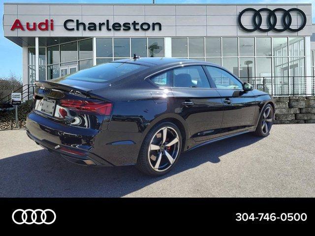 used 2024 Audi A5 Sportback car, priced at $51,492