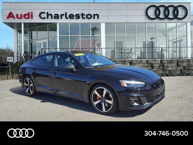 used 2024 Audi A5 Sportback car, priced at $51,492