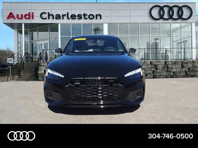 used 2024 Audi A5 Sportback car, priced at $51,492