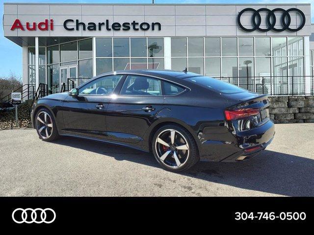 used 2024 Audi A5 Sportback car, priced at $51,492