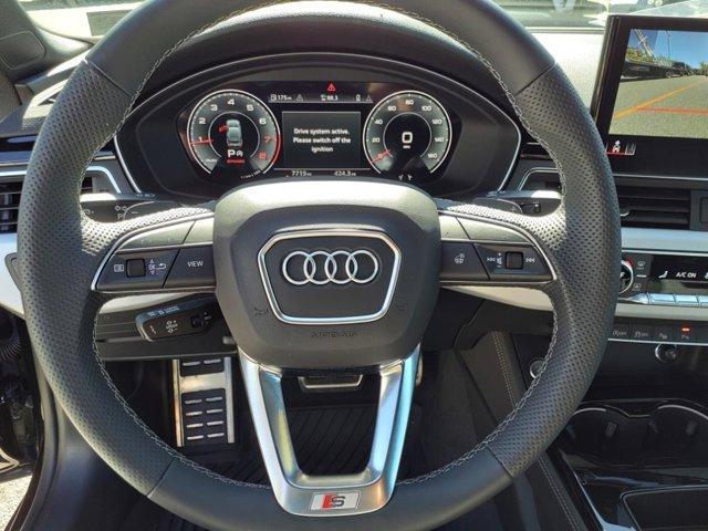 used 2024 Audi A5 Sportback car, priced at $51,492