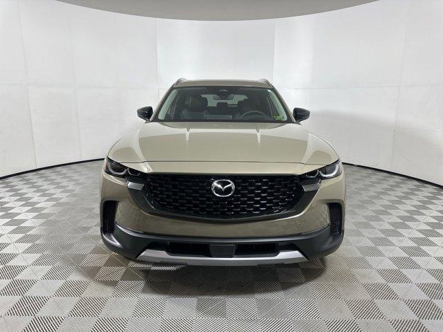 new 2025 Mazda CX-50 car, priced at $42,848