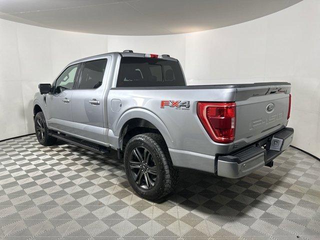 used 2021 Ford F-150 car, priced at $33,988