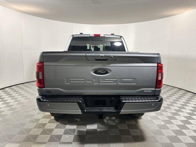 used 2021 Ford F-150 car, priced at $33,988