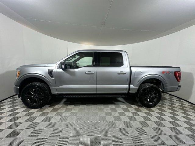 used 2021 Ford F-150 car, priced at $33,988