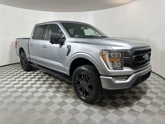 used 2021 Ford F-150 car, priced at $33,988