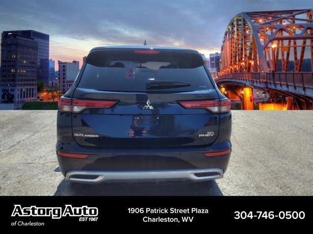 used 2024 Mitsubishi Outlander PHEV car, priced at $34,271