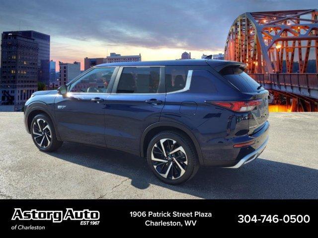 used 2024 Mitsubishi Outlander PHEV car, priced at $34,271