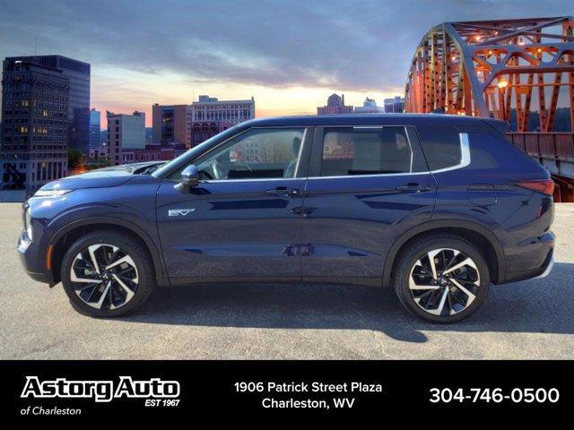 used 2024 Mitsubishi Outlander PHEV car, priced at $34,271