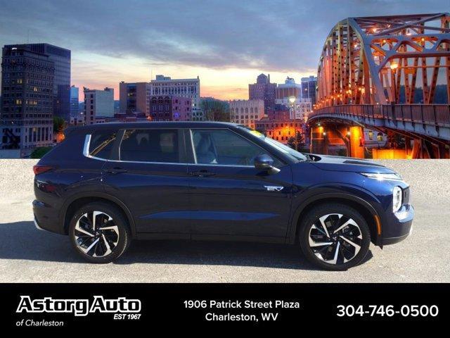 used 2024 Mitsubishi Outlander PHEV car, priced at $34,271