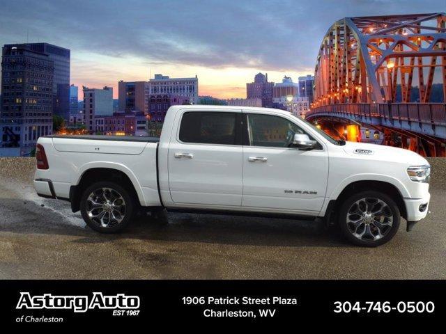 used 2020 Ram 1500 car, priced at $34,991