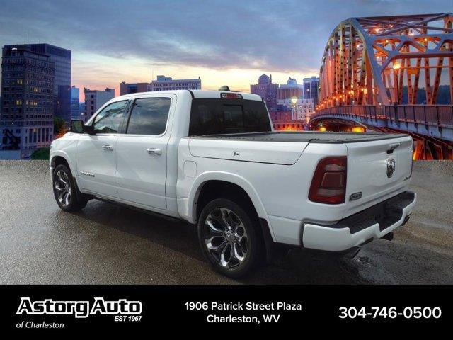 used 2020 Ram 1500 car, priced at $34,991