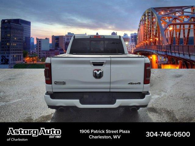 used 2020 Ram 1500 car, priced at $34,991