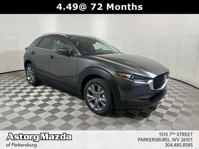 new 2025 Mazda CX-30 car, priced at $31,220