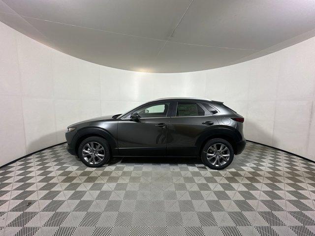 new 2025 Mazda CX-30 car, priced at $30,675