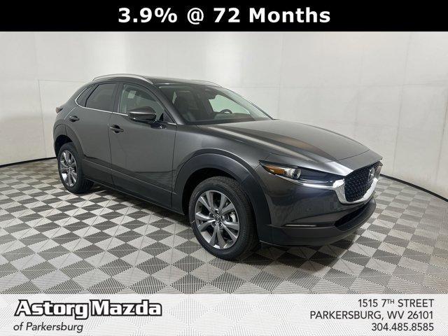 new 2025 Mazda CX-30 car, priced at $30,675