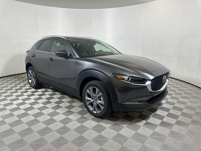 new 2025 Mazda CX-30 car, priced at $30,675