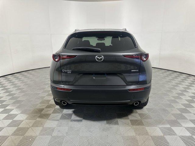 new 2025 Mazda CX-30 car, priced at $30,675